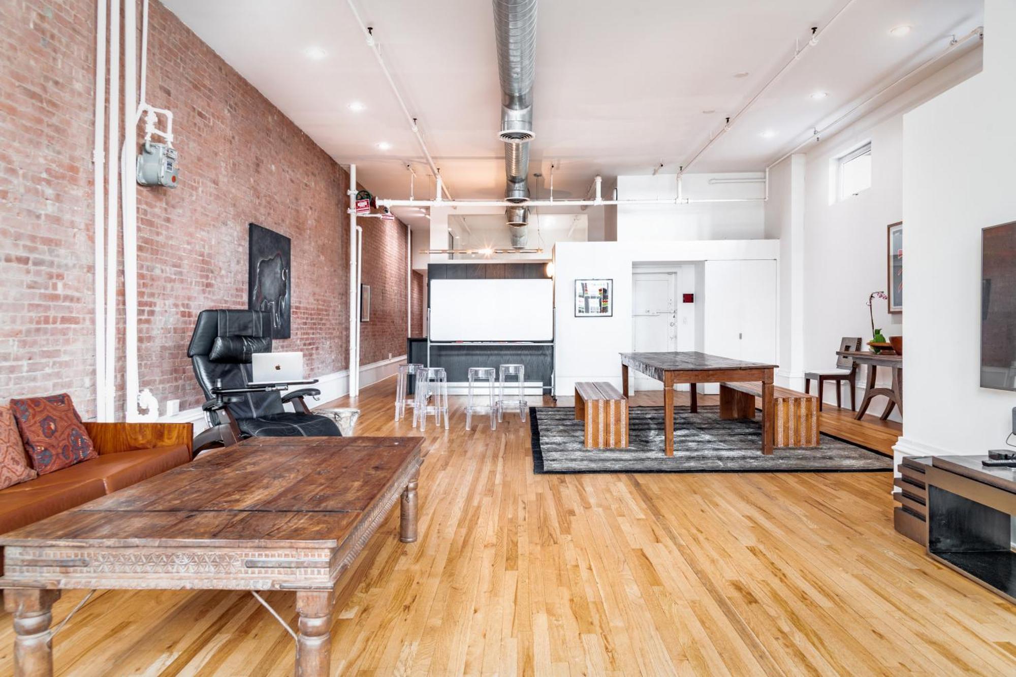Prime Soho Lux Loft Appartement *