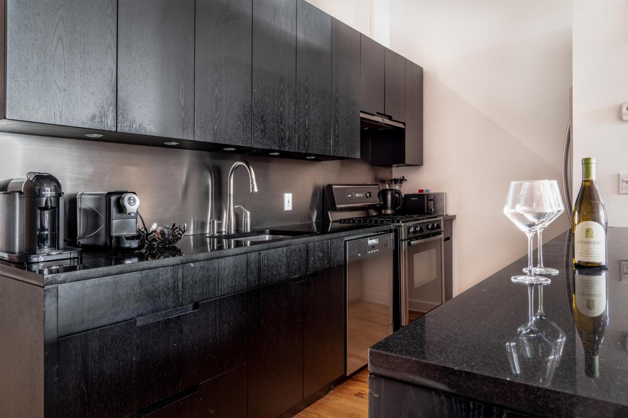 Appartement Prime Soho Lux Loft New York