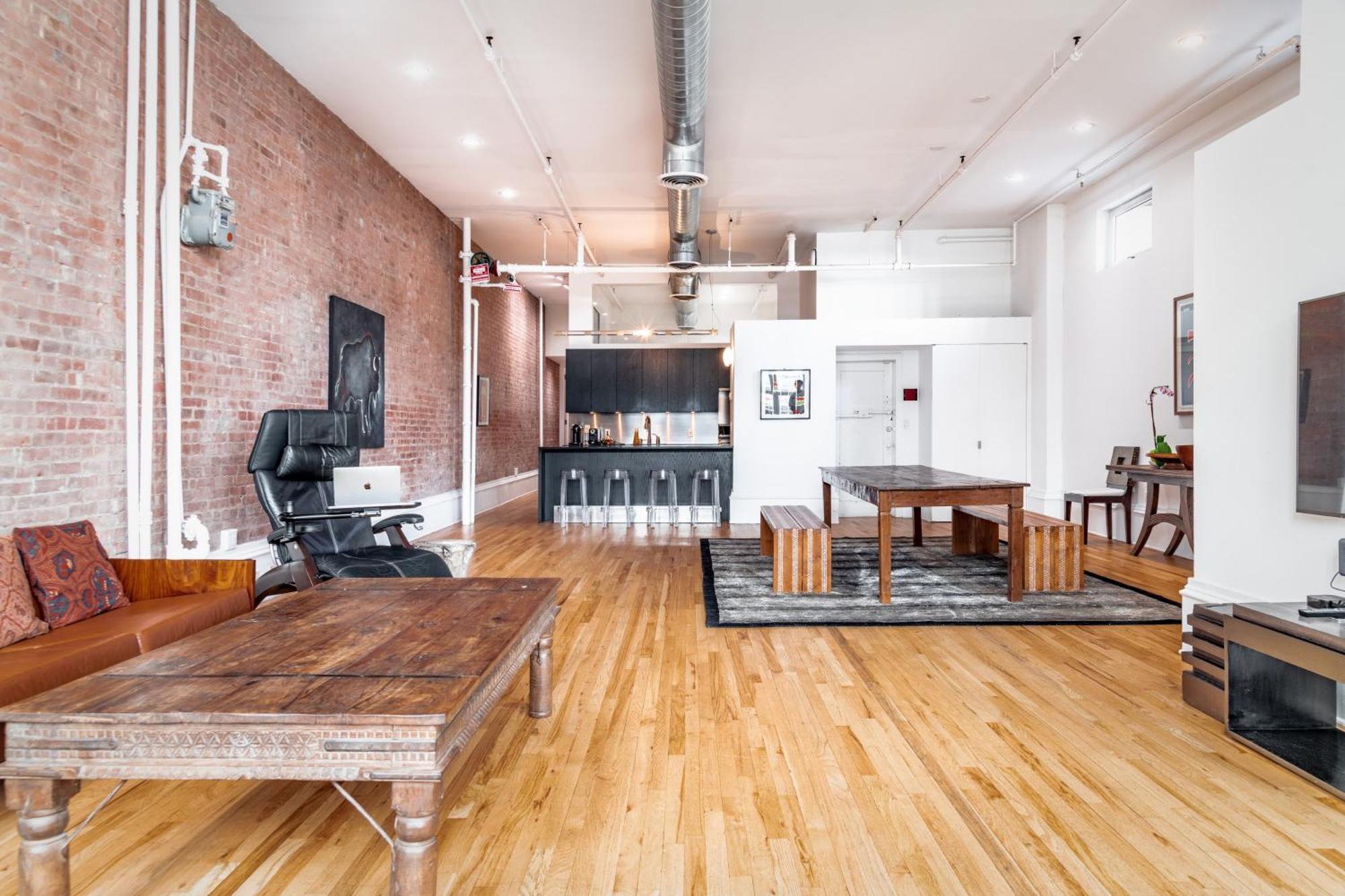 Appartement Prime Soho Lux Loft