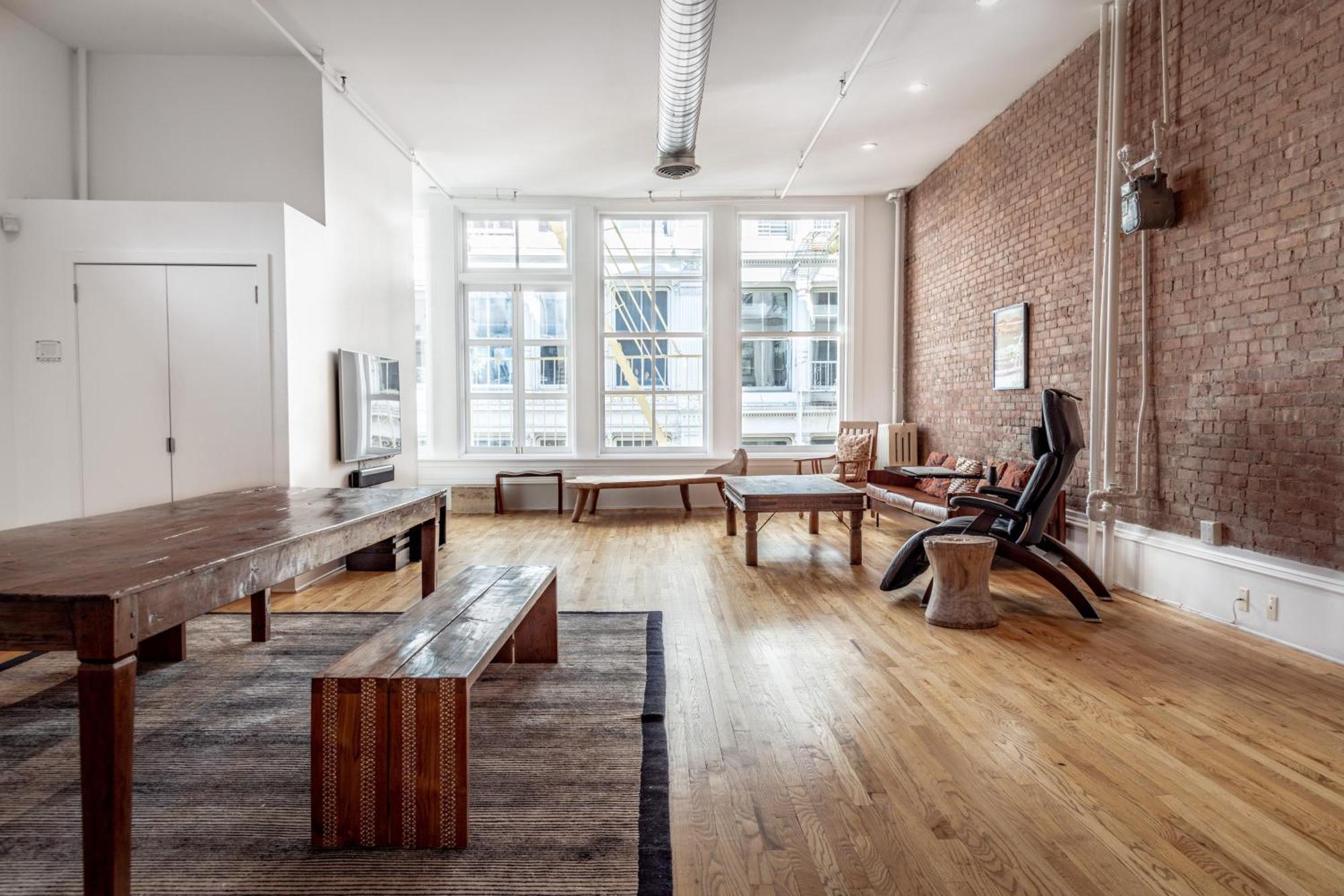 Appartement Prime Soho Lux Loft New York